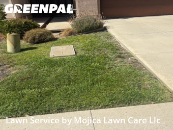 Work completed by affordable-grass-cutting-businesses-in-Folsom-CA
