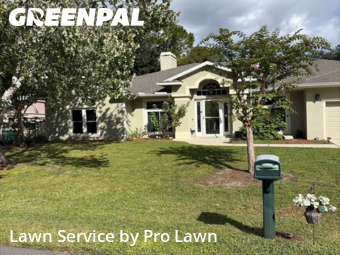 Lawn Cuttingin Winter Springs,32708,Lawn Care by Pro Lawn, work completed in Dec , 2025