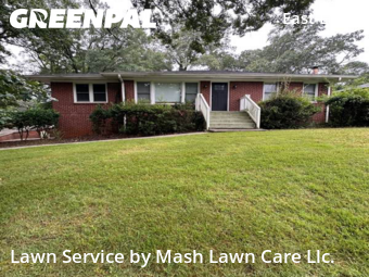 Yard Mowing nearby Decatur, GA, 