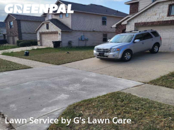 Lawn Mow nearby Killeen, TX, 
