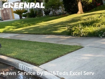 Lawn Mow nearby Kerman, CA, 