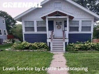 Lawn Mowing Service nearby Glen Ellyn, IL, 