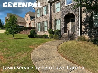 Lawn Mowing nearby Hoover, AL, 