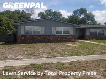 Lawn Mowing Service nearby Spring Hill, FL, 