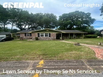 Landscaping Companies In Mobile,36618,Landscaping Services by Thomp So Ns Services, work completed in Apr , 2026