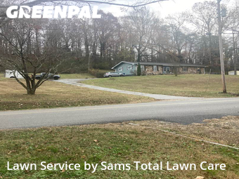 Lawn Mowing Service nearby Chattanooga, TN, 