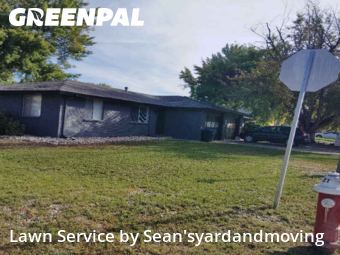 Grass Services in Longmont, 80501, Front Yard Mowing by Sean'syardandmoving, work completed in Nov , 2025
