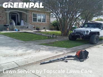Lawn Cut nearby Metairie, LA, 