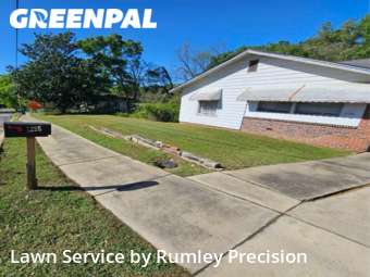 Lawn Care Service nearby Midfield, AL, 