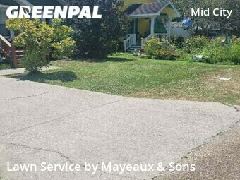 Yard Cutting nearby Baton Rouge, LA, 