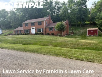 Lawn mowed in Roanoke, 24018