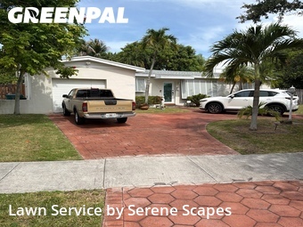 Lawn Service nearby Cutler Bay, FL, 