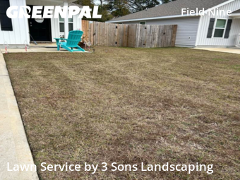 Lawn Care Service nearby Cantonment, FL, 