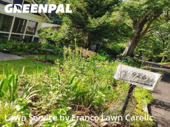 Lawn Work in Clarkston, 30021, Backyard Mowing by Franco Lawn Carellc , work completed in Nov , 2025