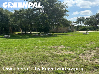 Lawn Mowing Service nearby New Braunfels, TX, 