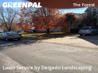 Lawn Care Service nearby Shawnee, KS, 