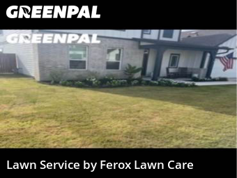 Yard Maintenance in Buda, 78610, Turf Services by Ferox Lawn Care, work completed in Nov , 2025