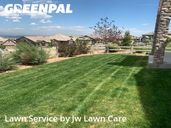 Yard Care in Highlands Ranch, 80126, Lawn Services by Jw Lawn Care , work completed in Nov , 2025