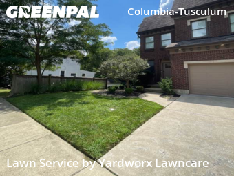 Lawn Mow nearby Cincinnati, OH, 