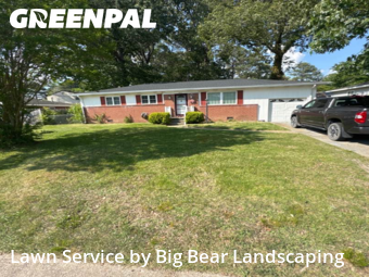 Lawn Mowing Service nearby Virginia Beach, VA, 