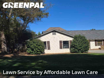Lawn Care Servicein Marietta,30068,Lawn Service by Affordable Lawn Care, work completed in Nov , 2025