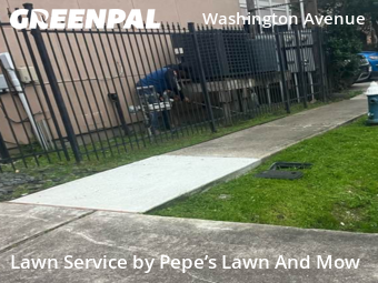 Lawn Mowing Service nearby Houston, TX, 