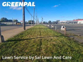 Lawn Services in Gary, 46408, Yard Grooming by Sal Lawn And Care, work completed in Oct , 2025