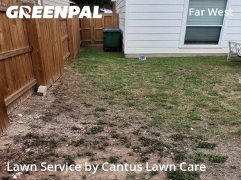 Local Lawn And Landscape Maintenance Services Near Me In San Antonio,78251,Landscaping by Cantus Lawn Care , work completed in Apr , 2026