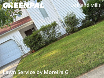 Grass Cut nearby Columbia, MD, 