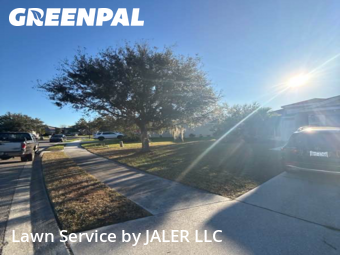 Lawn Cut nearby Parrish, FL, 