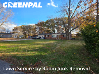 Lawn Mow nearby Clarksville, TN, 