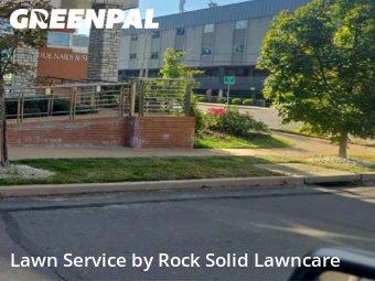 Lawn Carein Clayton,63117,Lawn Cutting by Rock Solid Lawncare, work completed in Nov , 2025
