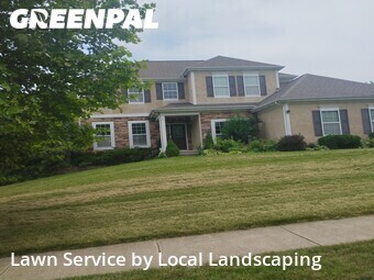 Lawn Maintenance nearby Lewis Center, OH, 
