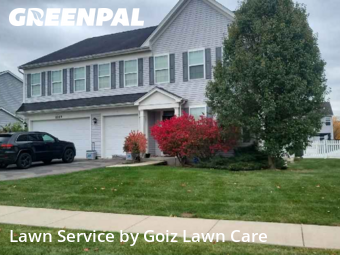 Lawn Mowing nearby Bolingbrook, IL, 