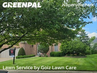 Affordable Landscaping Maintenance Services In Naperville,60564,Landscapers by Goiz Lawn Care, work completed in Jun , 2026