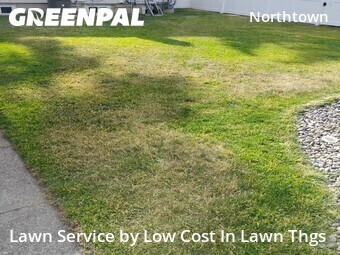 Lawn Cutting nearby Spokane, WA, 