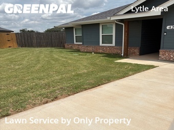 Modern Landscaping In Abilene,79602,Landscaping Services by Only Property, work completed in Jun , 2026