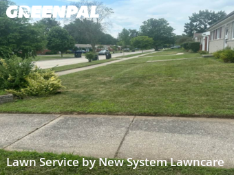 Lawn Cutting nearby Livonia, MI, 
