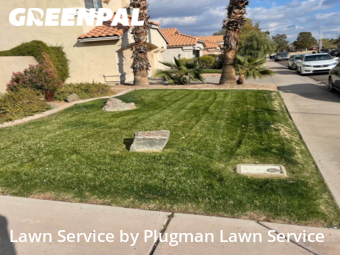 Lawn Mowing Service nearby Chandler, AZ, 