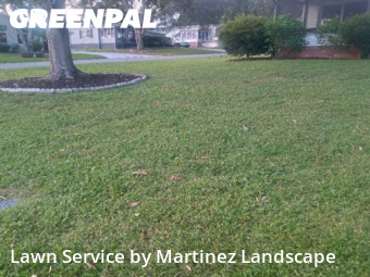 Lawn Cutting in Lady Lake, 32159, Lawn Maintenance by Martinez Landscape, work completed in Dec , 2025