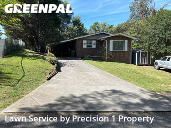 Grass Cut nearby Maryville, TN, 