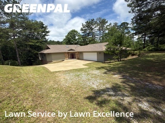 Lawn mowed in Sylacauga, 35151