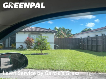 Lawn Mow nearby Homestead, FL, 