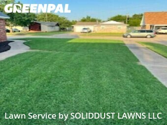 Lawn Mowing Service nearby Midwest City, OK, 