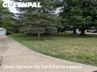 Yard Mowing nearby North Royalton, OH, 