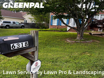 Lawn Cutting nearby Jamestown, NC, 