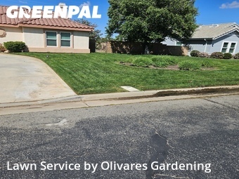Lawn Mow nearby Palmdale, CA, 