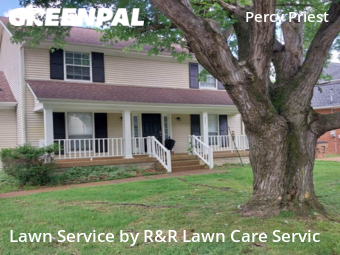 Lawn Mow nearby Nashville, TN, 