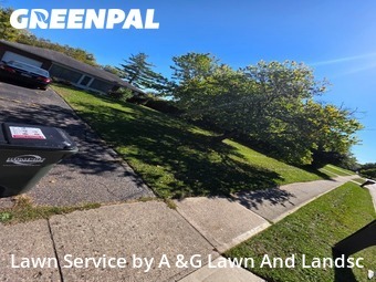 Work completed by yard-maintenance-professionals-in-Fairfield-CA