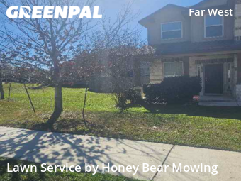 Grass Cutting nearby San Antonio, TX, 